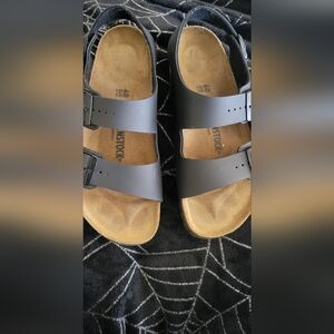 Birkenstock Milano (Black)